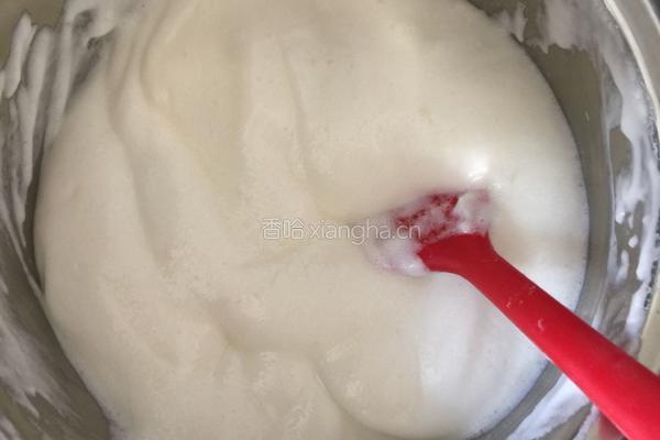 酸奶溶豆饼干的做法图解8