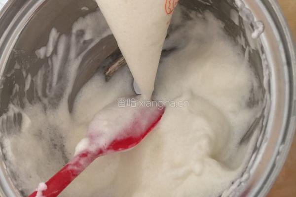 酸奶溶豆饼干的做法图解10