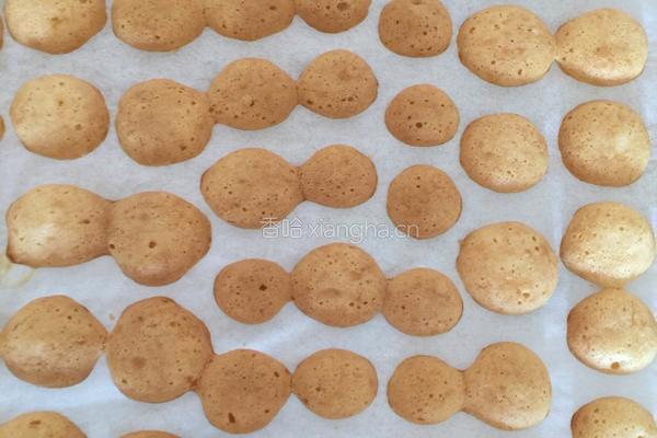 酸奶溶豆饼干的做法图解13
