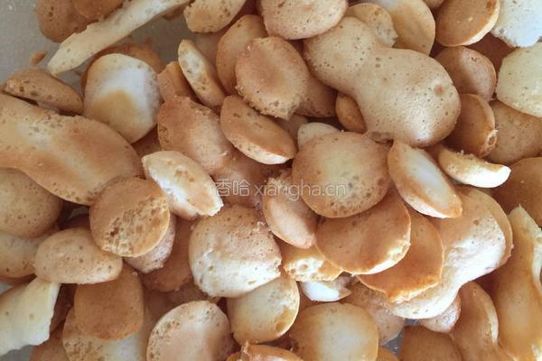 酸奶溶豆饼干的做法图解14