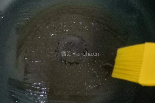 辅食鲜虾蔬菜饼的做法图解6
