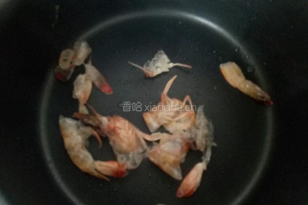 虾仁娃娃菜的做法图解5