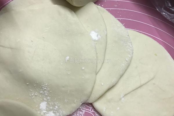 芹菜香菇肉包的做法图解6