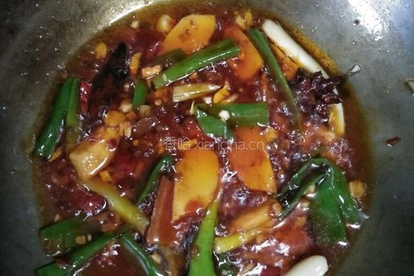 麻辣大龙虾的做法图解12