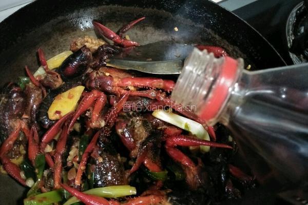 麻辣大龙虾的做法图解14