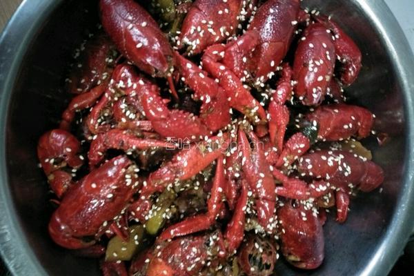 麻辣大龙虾的做法图解22
