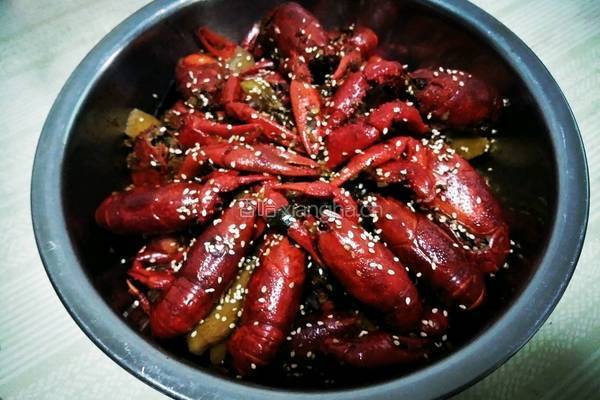 麻辣大龙虾的做法图解23