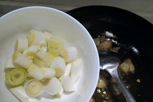 土豆炖茄子干的做法图解6