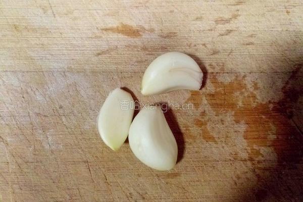 炒红苋菜的做法图解3