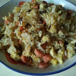 蛋炒饭的做法[图]