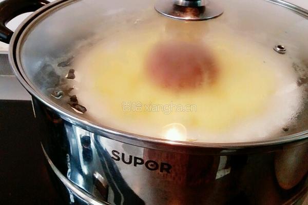 豆腐蒸肉的做法图解7
