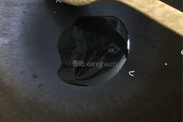 酱油炒面的做法图解6