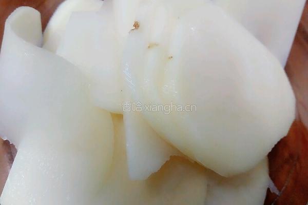 葱香土豆泥的做法图解2