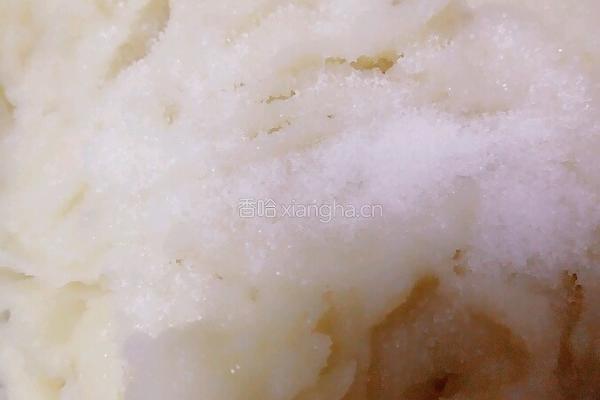 葱香土豆泥的做法图解5