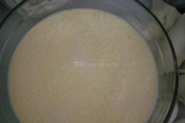 自制冰淇淋的做法图解4