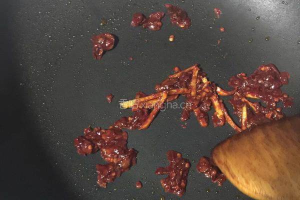 蒜薹牛肉的做法图解8