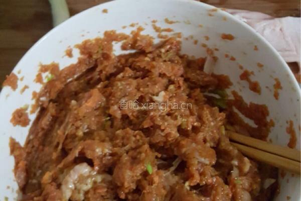 生煎水饺的做法图解5
