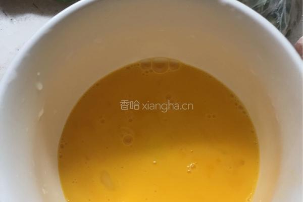 鸡蛋米线的做法图解2