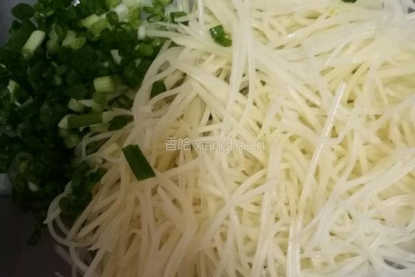 土豆饼的做法图解1