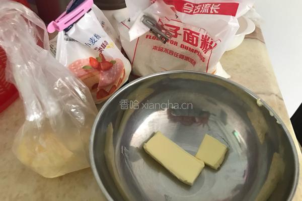 法式一口酥（法式酥饼版）的做法图解1