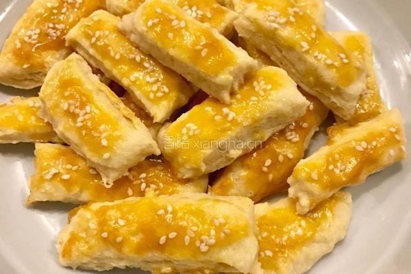 法式一口酥（法式酥饼版）的做法图解10
