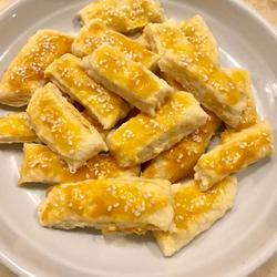 法式一口酥（法式酥饼版）的做法[图]
