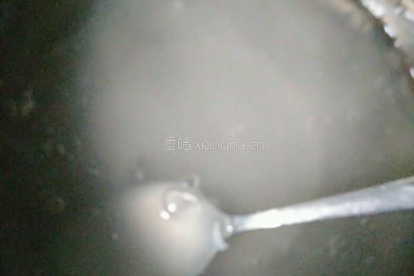 红枣鸳鸯似燕窝的做法图解4