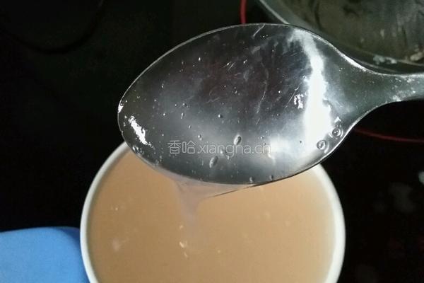 红枣鸳鸯似燕窝的做法图解5