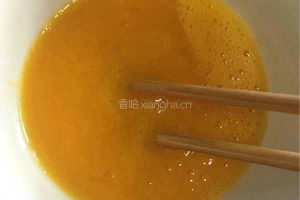 腊肠蛋炒饭的做法图解3