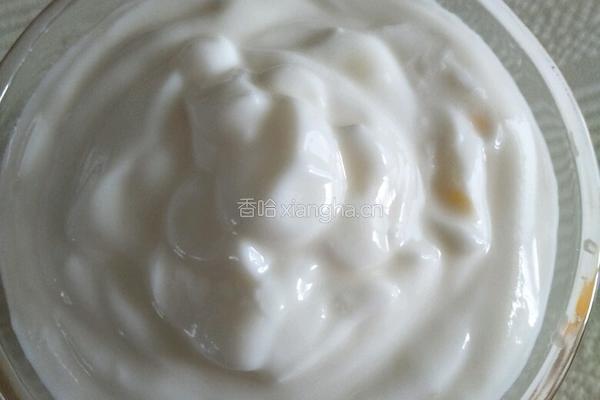 芒果酸奶杯的做法图解6