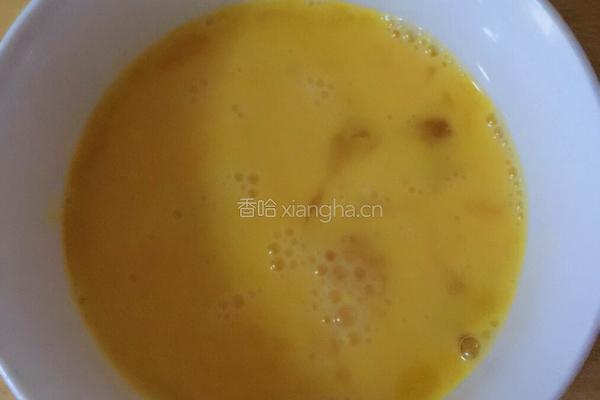 西红柿鸡蛋菜花的做法图解3