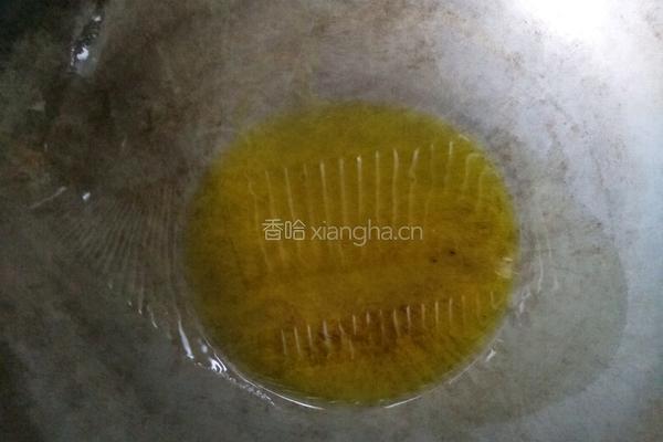 炒青椒绿豆芽的做法图解3