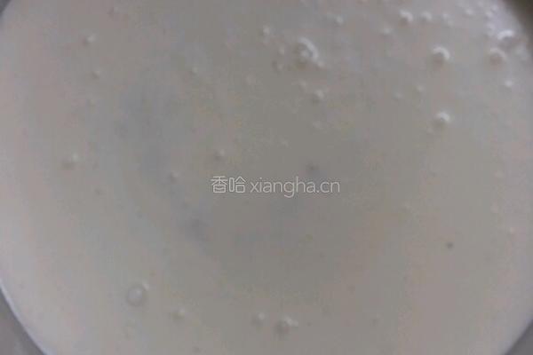 火龙果慕斯蛋糕的做法图解11