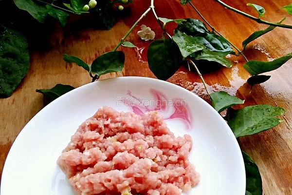 水饺（制作方法）的做法图解4