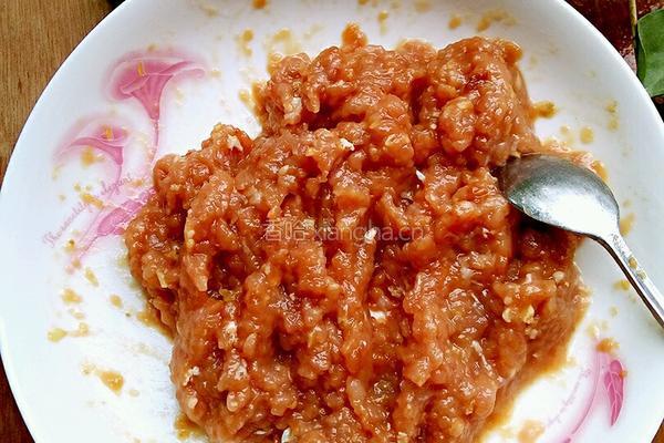 水饺（制作方法）的做法图解6