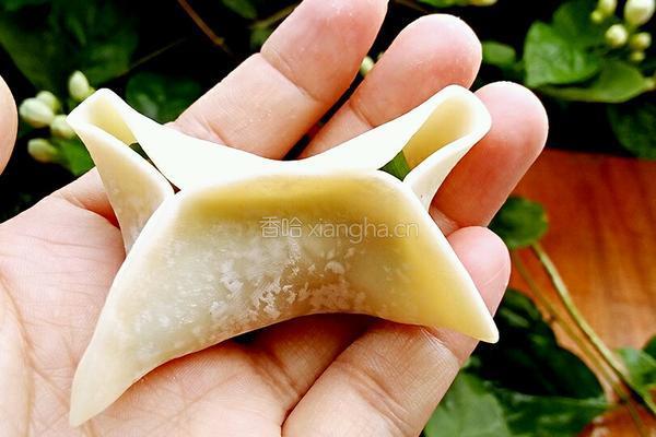 水饺（制作方法）的做法图解12