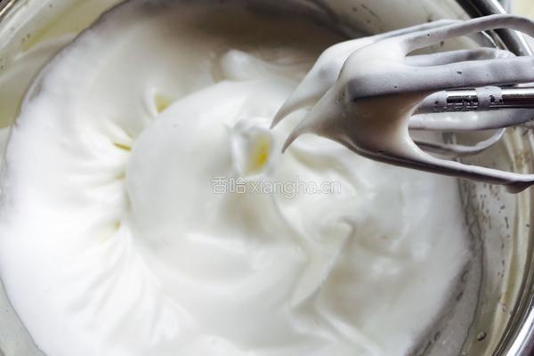 豆乳盒子蛋糕的做法图解5