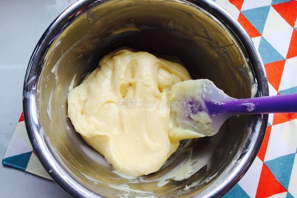 豆乳盒子蛋糕的做法图解18