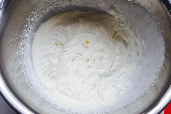 豆乳盒子蛋糕的做法图解20