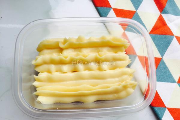 豆乳盒子蛋糕的做法图解26