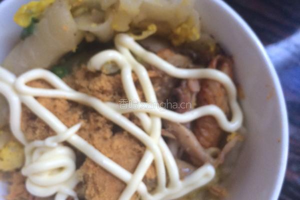 超简单好吃蛋饼的做法图解8