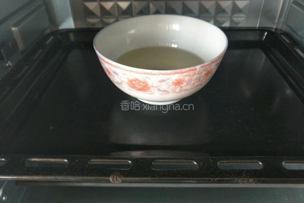 Q弹软蛋糕的做法图解2