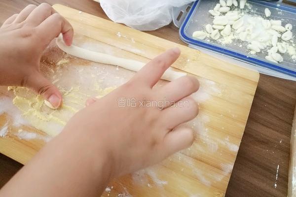 烩麻食的做法图解3
