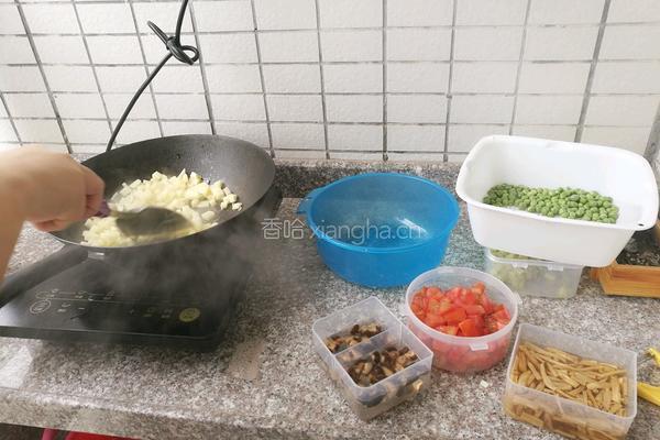 烩麻食的做法图解6