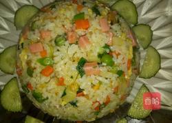 炒饭的做法图解7