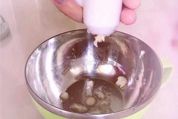 蒜蓉扇贝粉丝的做法图解3