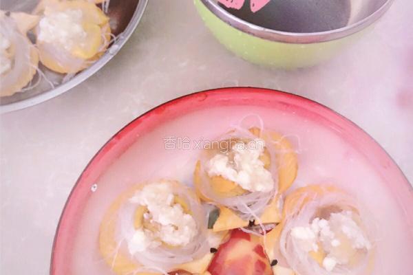 蒜蓉扇贝粉丝的做法图解8