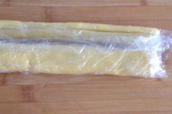 萌狗饼干的做法图解9