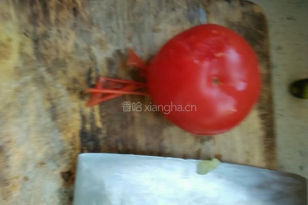 黄瓜拌西红柿的做法图解6