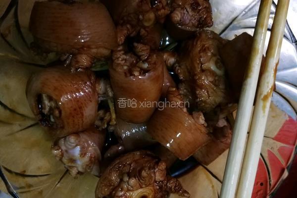 香辣猪尾巴的做法图解3